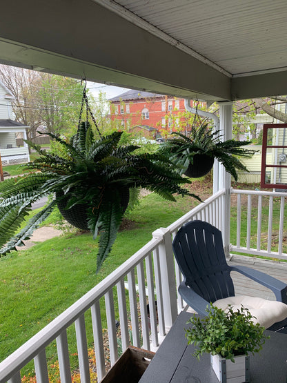 Last Day 75% OFF🌿UV Resistant Lifelike Artificial Boston Fern